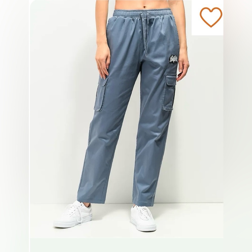 SWIXXZ Blue Cargos